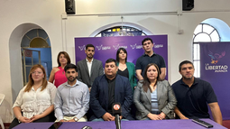 La Libertad Avanza insistió con la apertura de la urna: No se está garantizando la representación de las bancas La Libertad Avanza insistió con la apertura de la urna: No se está garantizando la representación de las bancas