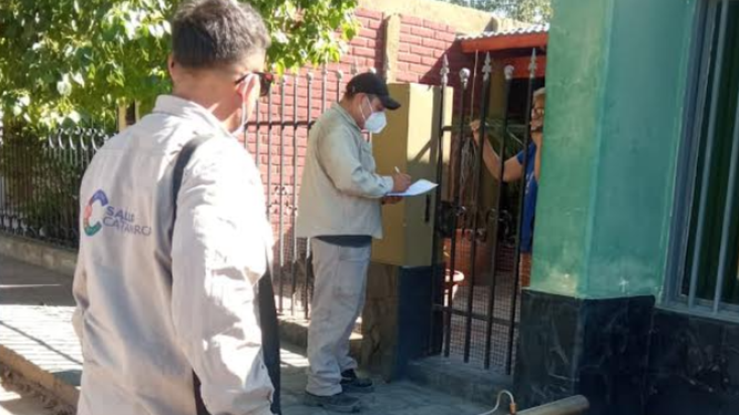 Salud continúa trabajando en las medidas de prevención de Dengue