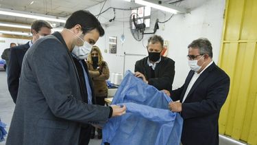 Anuncian inversiones para el sector industrial