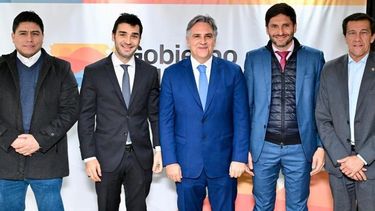 Grito Federal. El flamante armado es contrario al kirchnerismo afincado en Buenos Aires.
