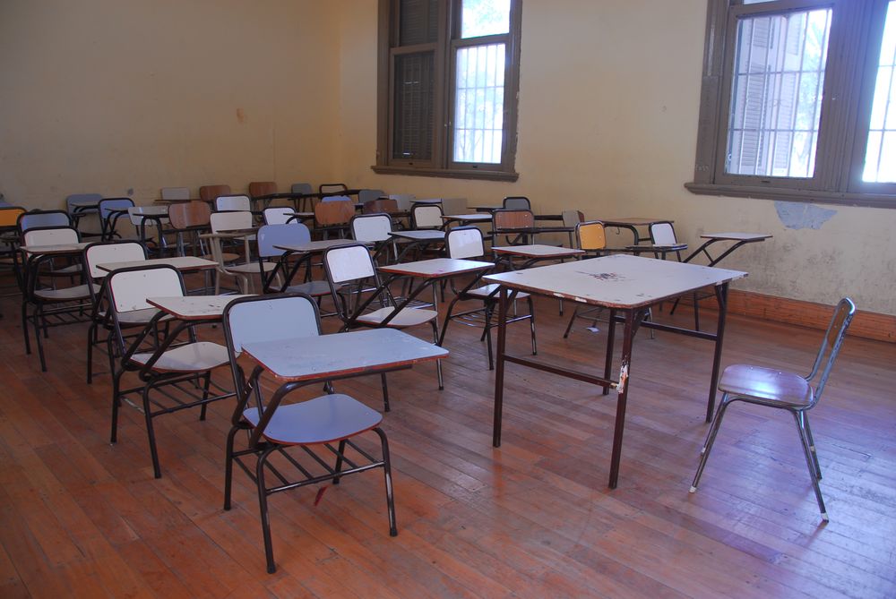 Conadu Histórica cumplió hoy el paro docente universitario
