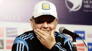 sabella no confirmo el equipo para el debut ante bosnia