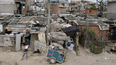 un informe revela que comer absorbe el 93% del presupuesto en barrios populares