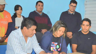 Fiambalá impulsa el deporte con la creación de una Escuela de Formación Deportiva