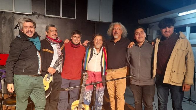 Encuentro cultural Copiapó en Catamarca.