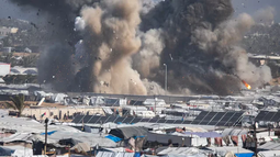 Israel bombardeó refugios en Gaza: hay 26 muertos Israel bombardeó refugios en Gaza: hay 26 muertos