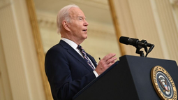 Joe Biden consideró que Putin comenzó su invasión de Ucrania