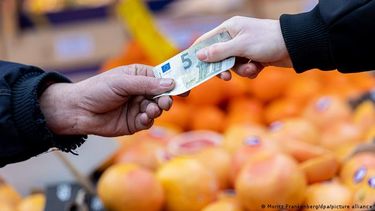 Aumenta la inflación en la eurozona.