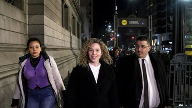 crisis en lla: arrieta conformo un monobloque antes de que la echen de la bancada