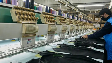 Se agrava la crisis de la industria textil.