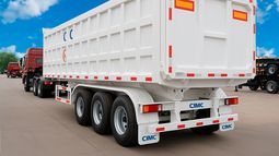 CIMC Wetrans presentó sus soluciones más eficientes e integrales para el sector minero