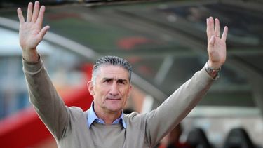 vamos a salir campeones del mundo, dijo bauza