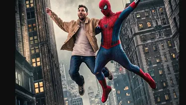 tom holland conto como fue conocer a messi y celebro su participacion en spider-man: un nuevo dia