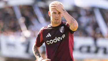 River no pudo ante Deportivo Riestra: empató sin goles y acrecentó su presente irregular