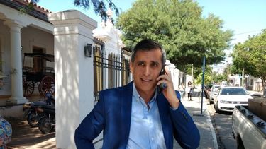 Denunciaron a Casas por retención de fondos