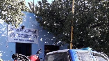 Un arrebatador serial fue atrapado en Fray Mamerto Esquiú