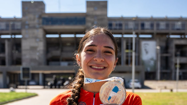 maite ovejero logro la plata en la prueba de linea y catamarca sumo otro podio en el argentino de ciclismo