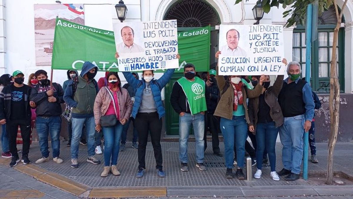 Cesanteados de Recreo volverán a la ruta por su reincorporación