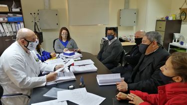El Tribunal de Cuentas ya tiene una oficina en OSEP