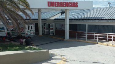 Hospital. San Juan Bautista.