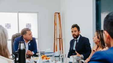Para Moreno, Quintela representa al federalismo y el modelo de CFK está agotado