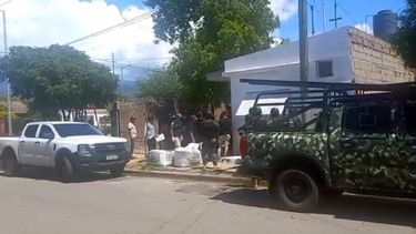 Subcomisario de la Policía fue arrestado por violento asalto en un RapiPago