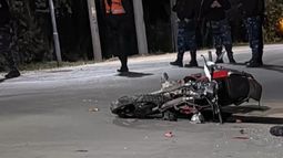 Murió un motociclista en Valle Viejo y los vecinos reclaman medidas urgentes