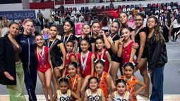 Thi-Vale con brillantez en Santiago del Estero