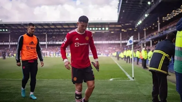 manchester united anuncio que rompio su vinculo con cristiano ronaldo