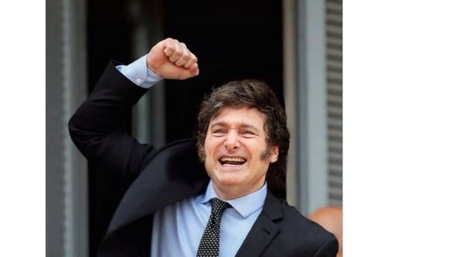 Dislates. Milei escala en el conflicto con las provincias.