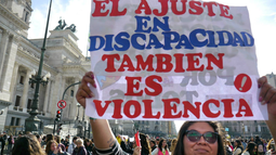 Entre el hambre y la depresión: el crudo relato de la discapacidad en Catamarca Entre el hambre y la depresión: el crudo relato de la discapacidad en Catamarca