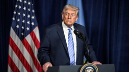 Trump afirmó que Irán está en colapso y mencionó un pedido por el estrecho de Ormuz Trump afirmó que Irán está en colapso y mencionó un pedido por el estrecho de Ormuz