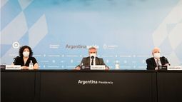 Fernández destacó tres vacunas