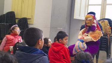 se ponen en marcha los talleres municipales tras el receso invernal