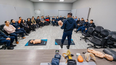 capacitaron al personal del sae 911 en violencia de genero y primeros auxilios psicologicos capacitaron al personal del sae 911 en violencia de genero y primeros auxilios psicologicos