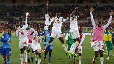 senegal se clasifico para su segunda copa del mundo