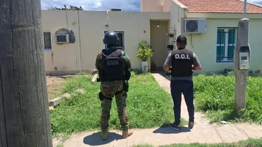Se complica la situación del subcomisario detenido por robo