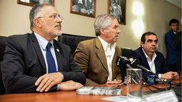 Solá quiere a Corpacci en el armado nacional