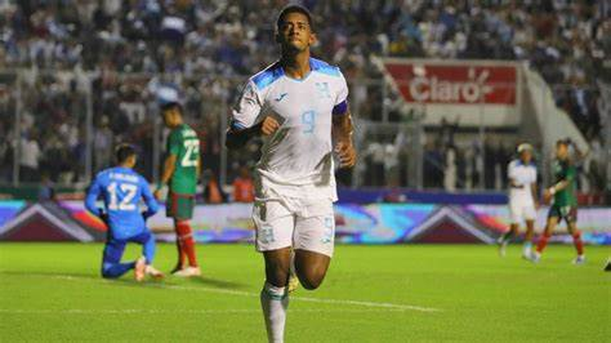 M Xico Perdi Ante Honduras Y Complic Su Clasificaci N A La Copa   Imagepng 