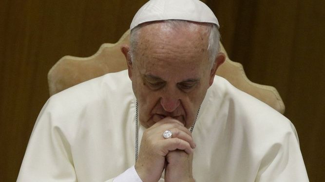 Francisco reveló que visitar Ucrania es una posibilidad que está sobre la mesa