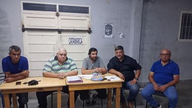 Barrientos preside