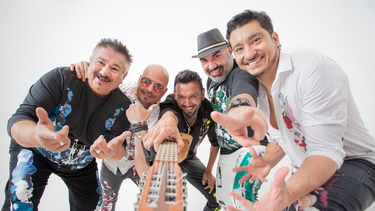 Los Tekis traen al Poncho su inconfundible carnaval puneño