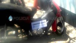 Demoran a menores por robo y persecución