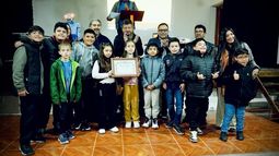Belén celebró la educación tecnológica con un emotivo cierre del primer curso de Robótica
