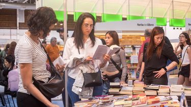 Se inaugura hoy la 17º edición de la Feria del Libro en CATA