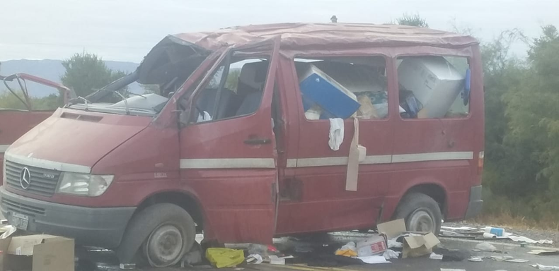 Accidente