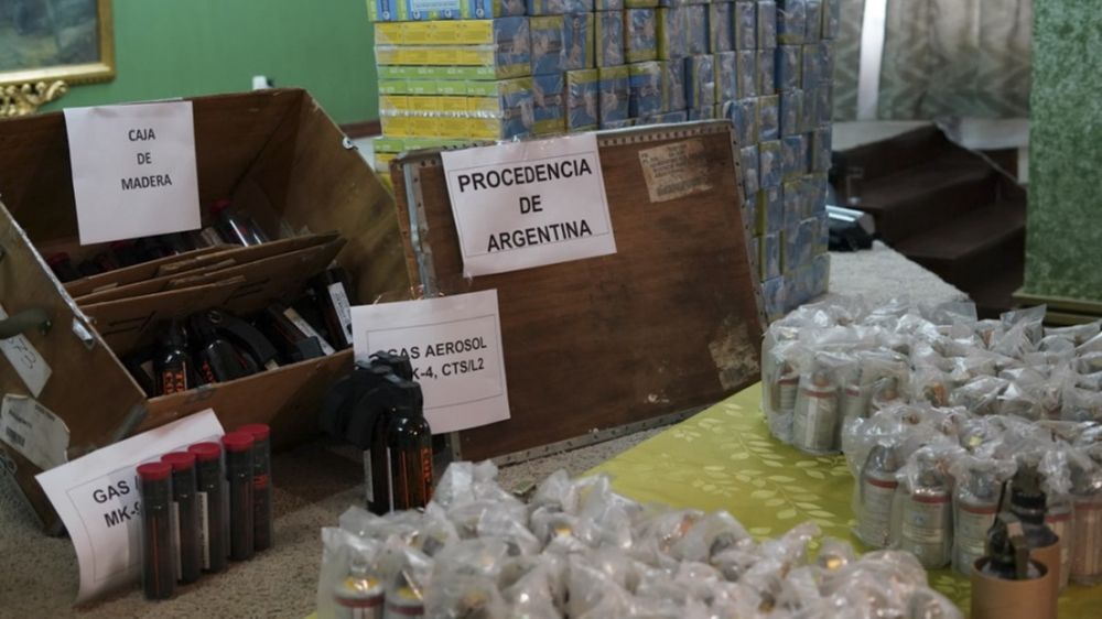 La Justicia investiga presunto contrabando durante el gobierno de Macri