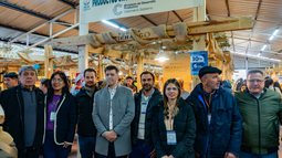 Productores orgánicos del NOA tuvieron su plenario con marco del Poncho 2025