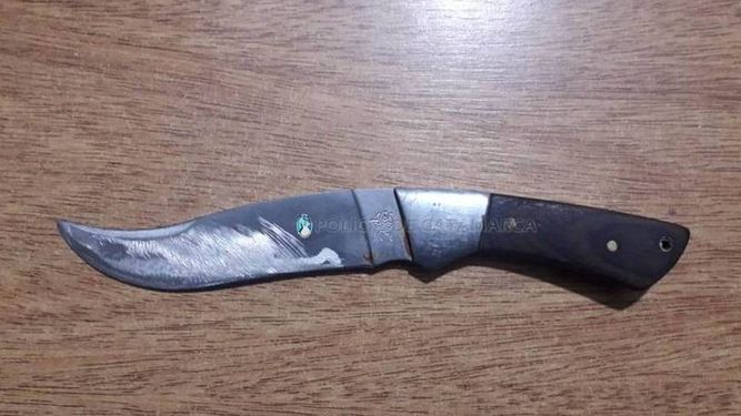 Tres jóvenes resultaron heridos en una gresca en La Tercena