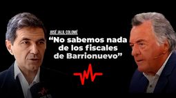 La Libertad Avanza: ¿Qué sucederá con la fiscalización de Luis Barrionuevo?